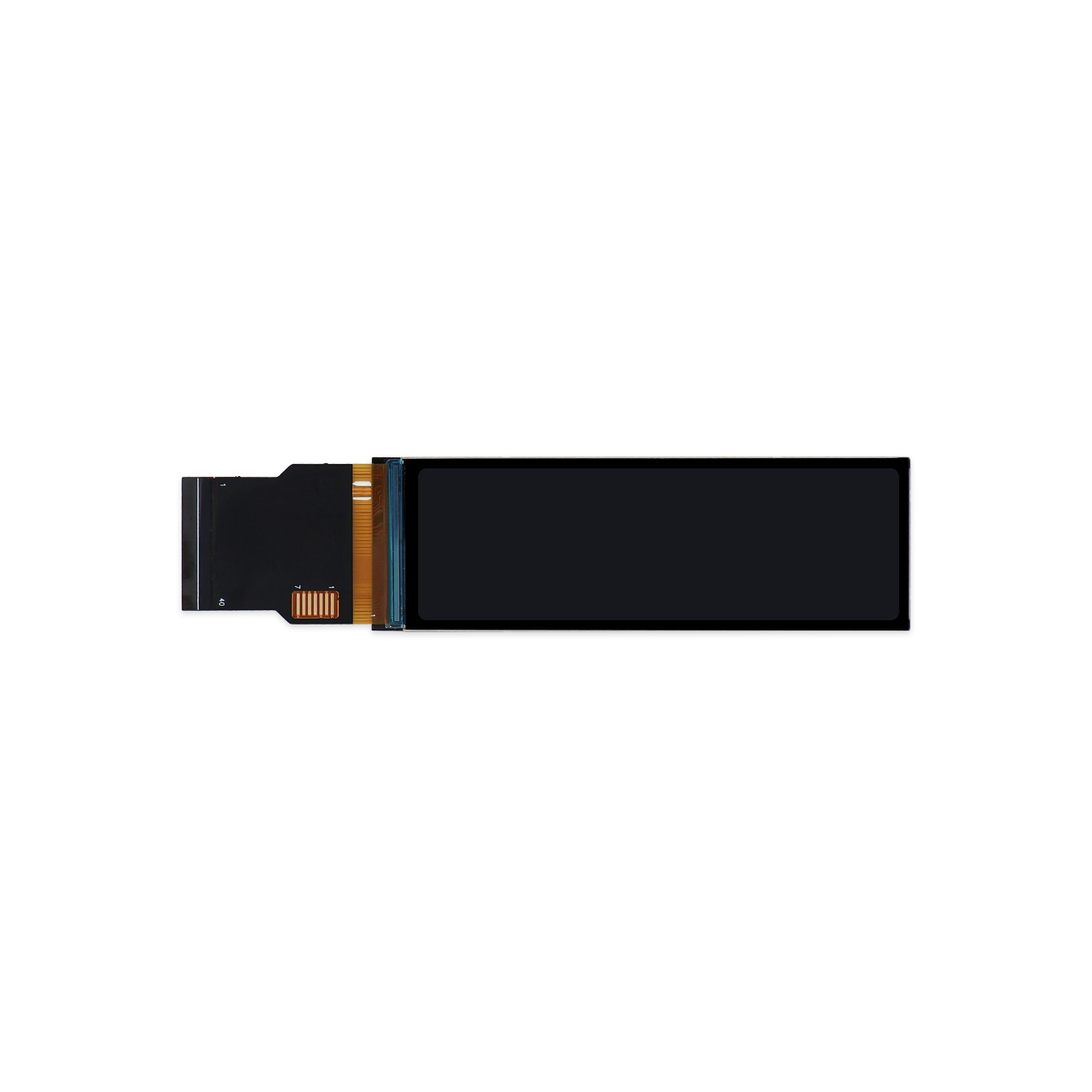 3 Inch TFT LCD Display 268x800 RGB Interface Sunlight Readable 