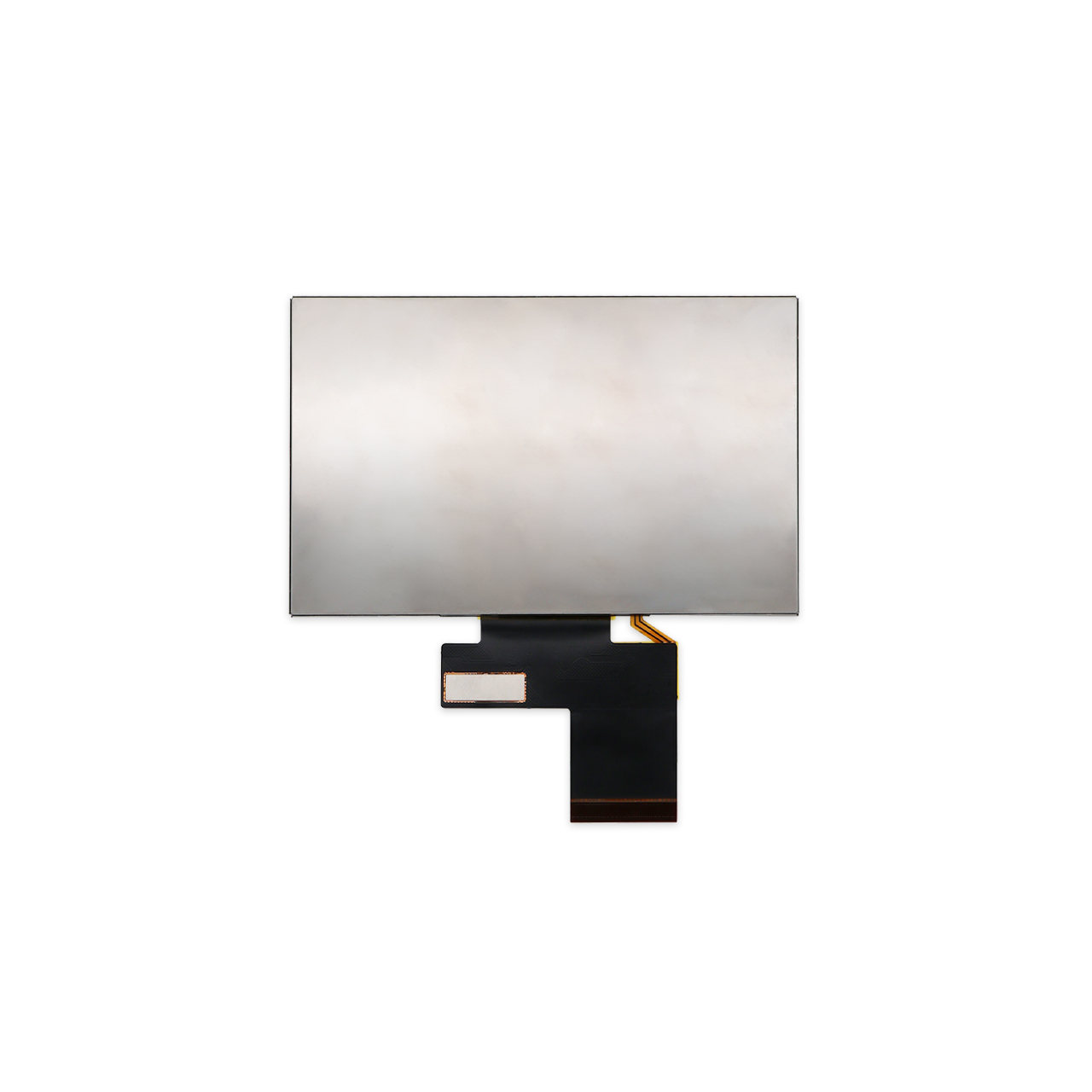 5.0-inch Ultra-high brightness Display 800x480 TFT LCD For Outdoor Instrument