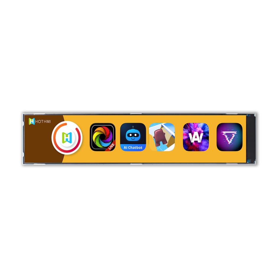 7.0-inch TFT LCD Display Module With LVDS Interface
