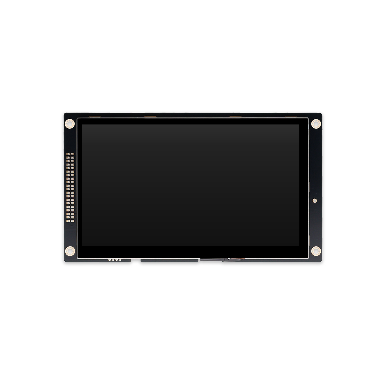 7-inch TFT LCD Display With Driver Board 1024x600 Capacitive Touchscreen Display