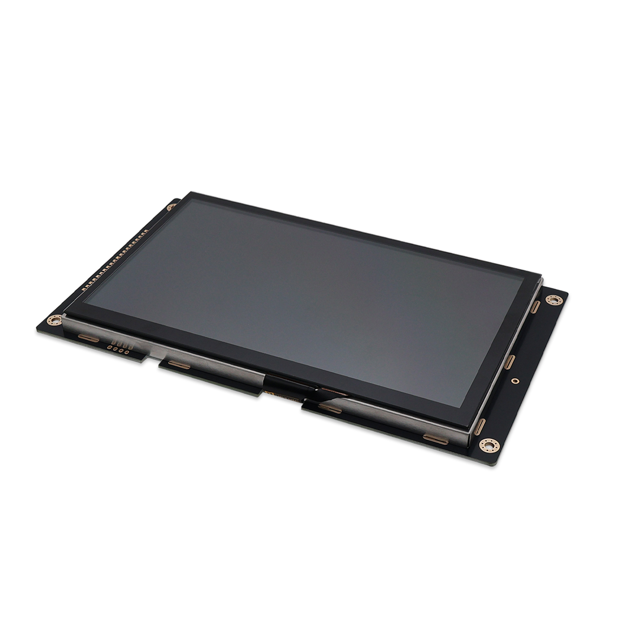 7-inch TFT LCD Display With Driver Board 1024x600 Capacitive Touchscreen Display