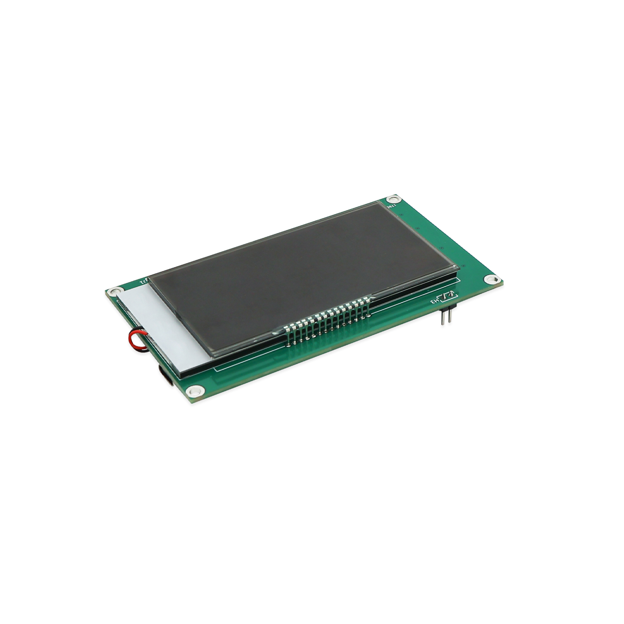Custom TN Transmissive Display Segment LCD Display For Industrial