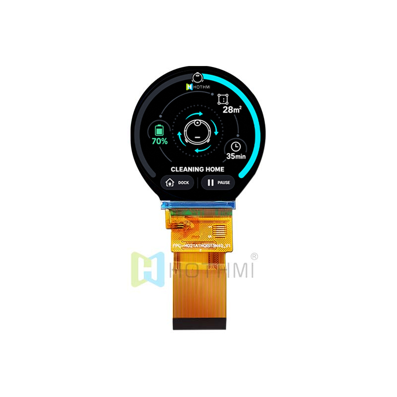 2.1 Inch TFT LCD Display With 480x480 Resolution ST7701S